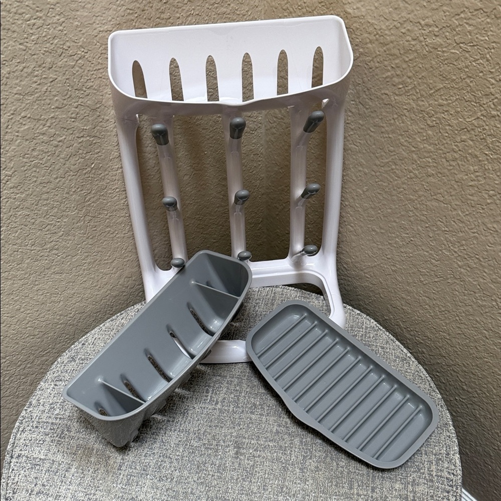 🔹OXO TOT Space Saving Drying Rack… - Picture 6 of 9